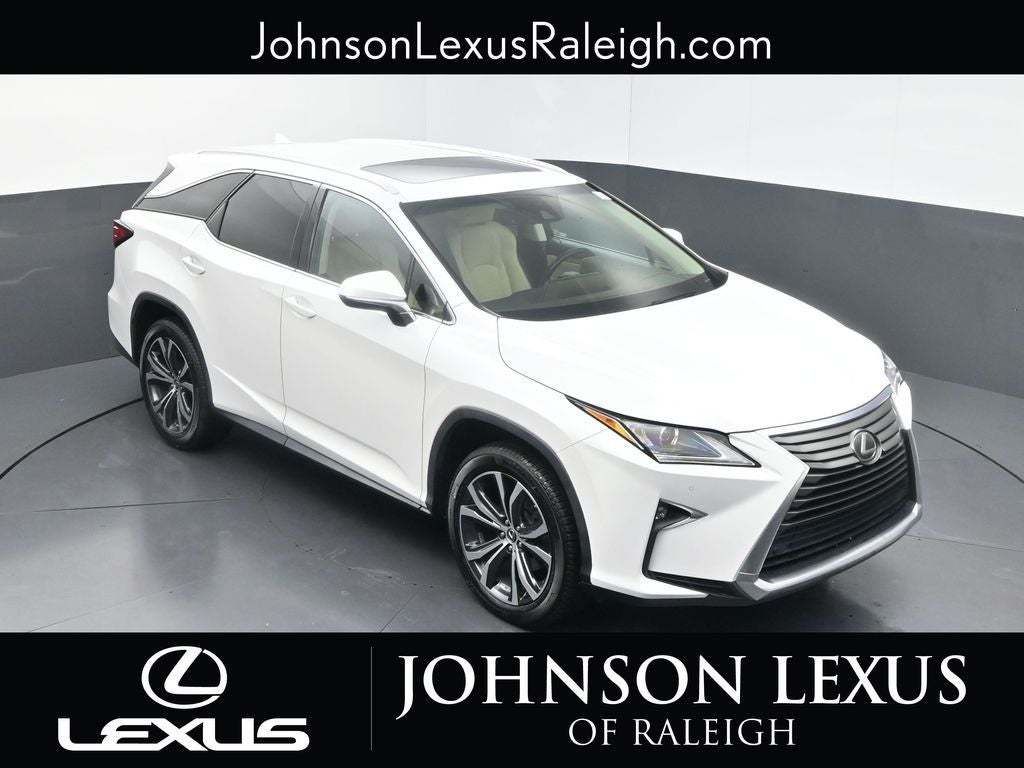 2018 Lexus RX 350L