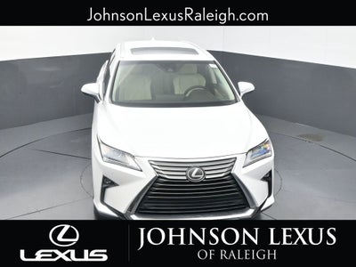2018 Lexus RX 350L