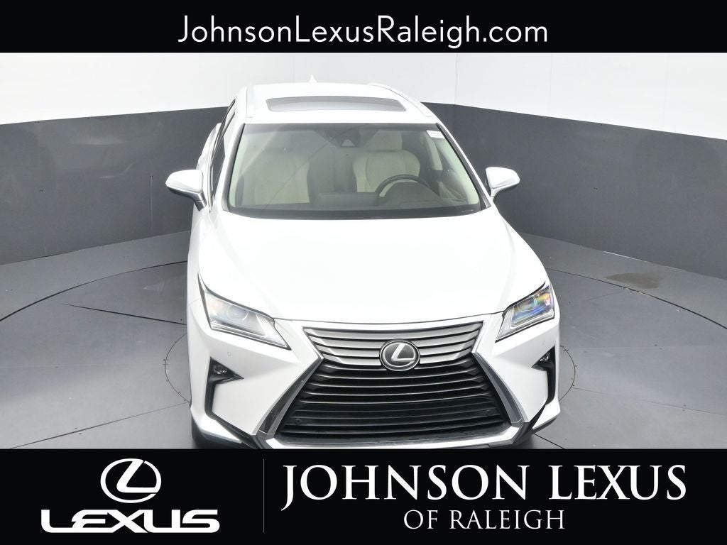 2018 Lexus RX 350L
