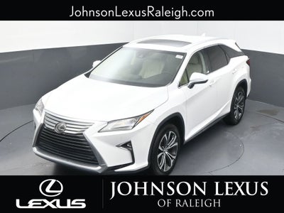 2018 Lexus RX 350L