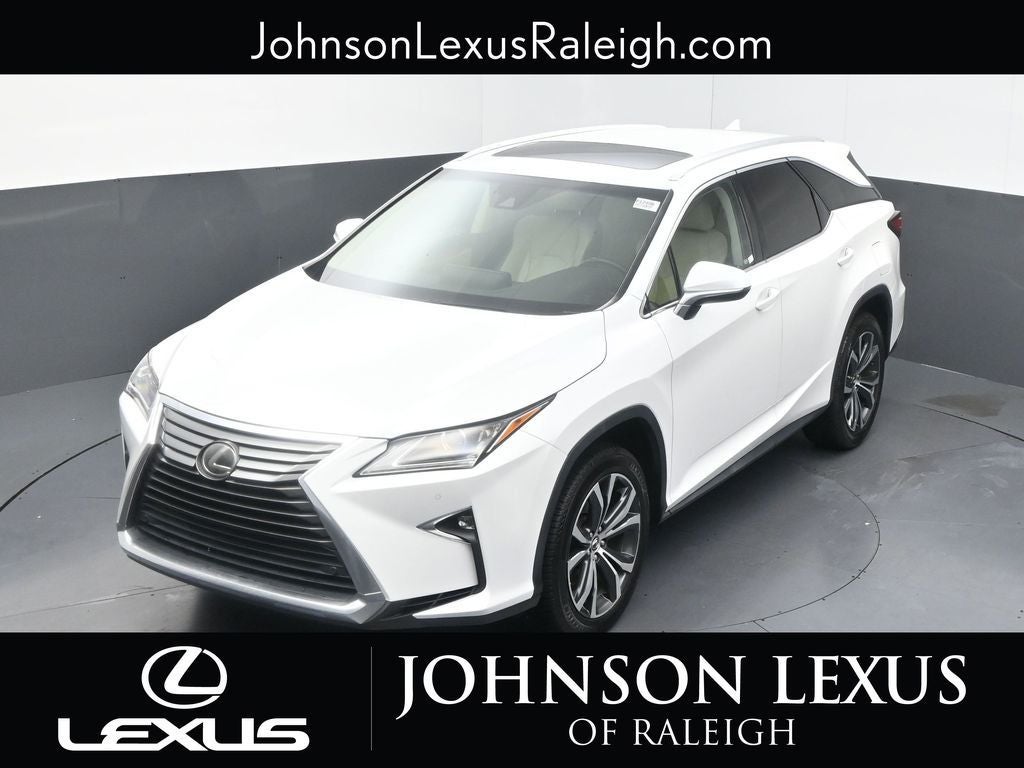 2018 Lexus RX 350L