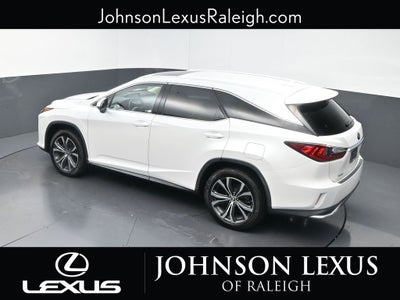 2018 Lexus RX 350L
