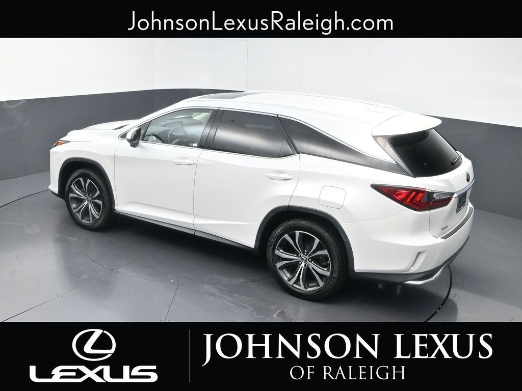 2018 Lexus RX 350L