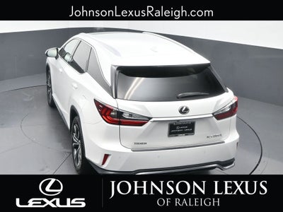 2018 Lexus RX 350L