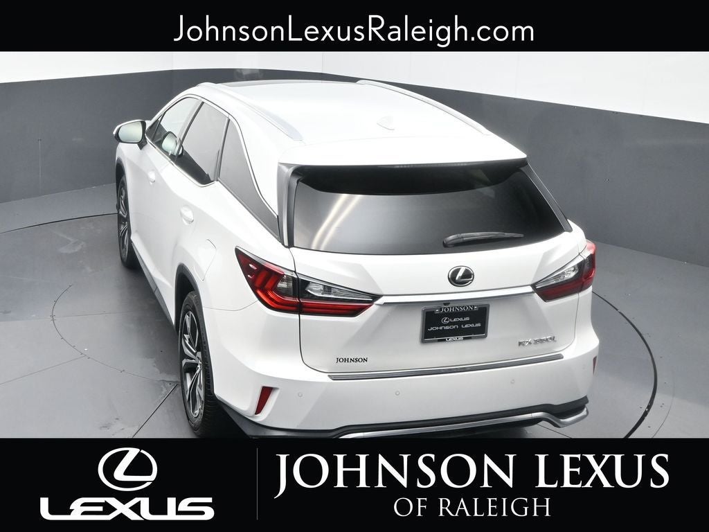 2018 Lexus RX 350L