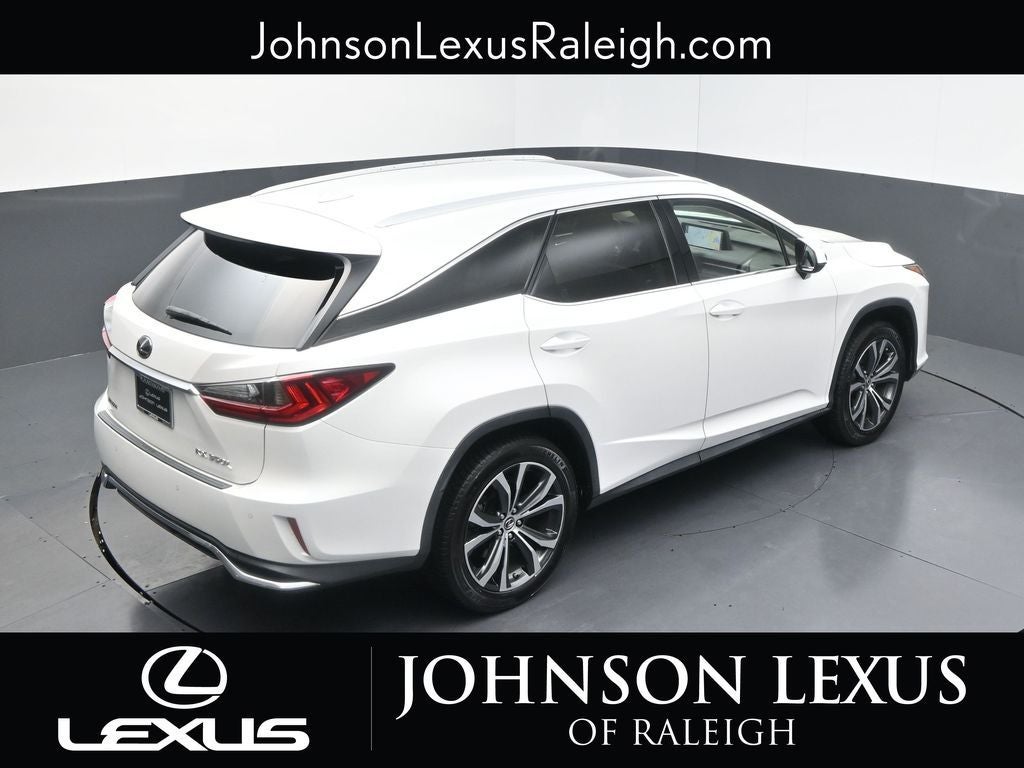 2018 Lexus RX 350L