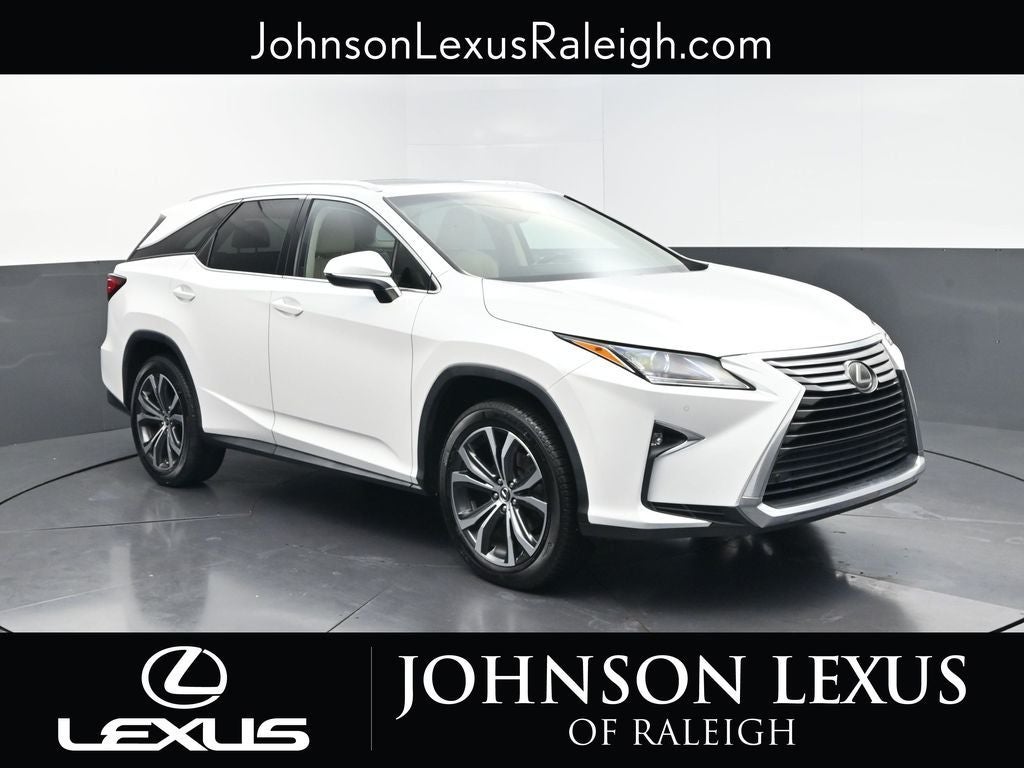 2018 Lexus RX 350L