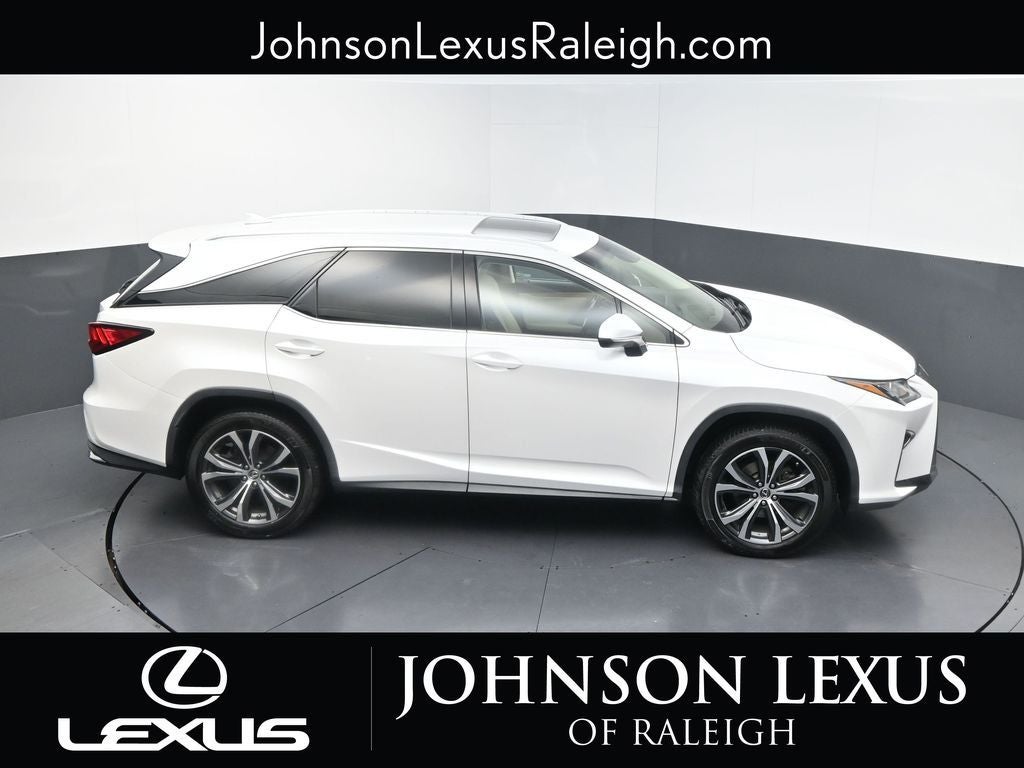 2018 Lexus RX 350L