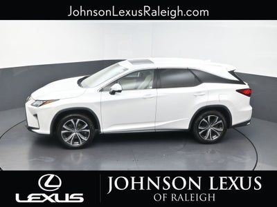 2018 Lexus RX 350L