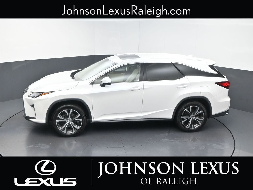 2018 Lexus RX 350L