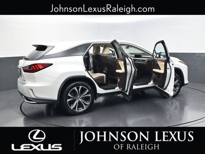 2018 Lexus RX 350L