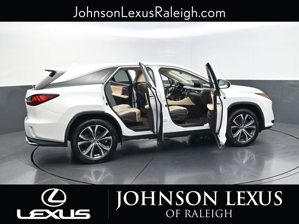 2018 Lexus RX 350L