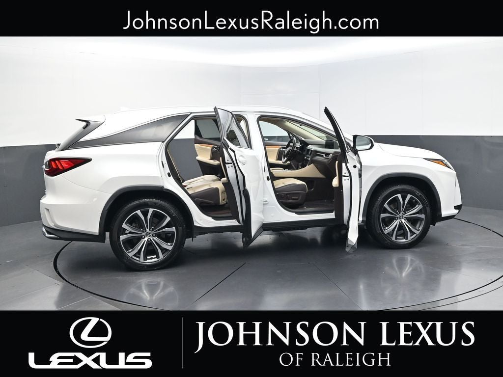 2018 Lexus RX 350L
