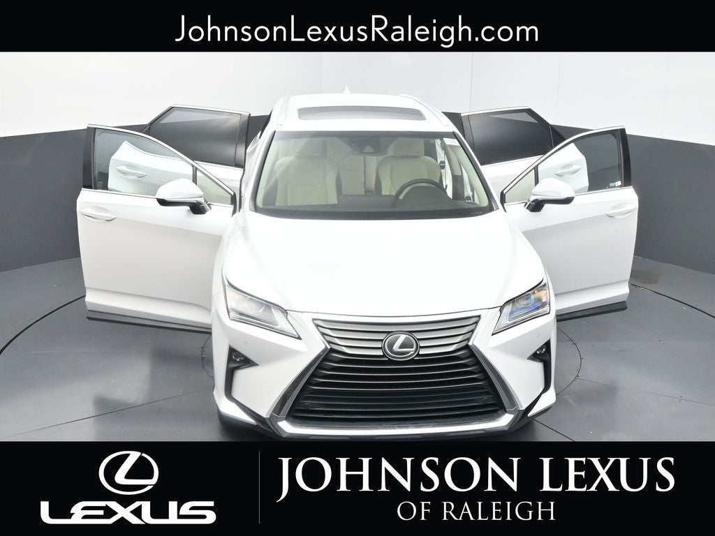 2018 Lexus RX 350L