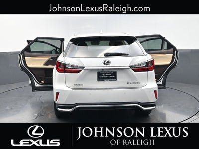2018 Lexus RX 350L