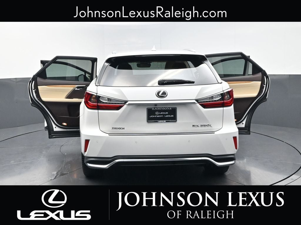 2018 Lexus RX 350L