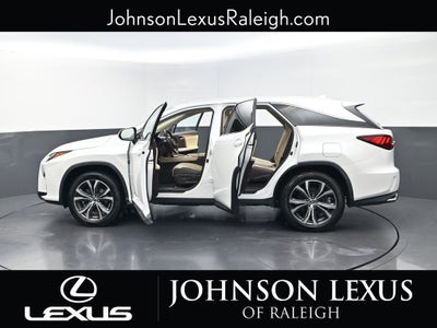 2018 Lexus RX 350L