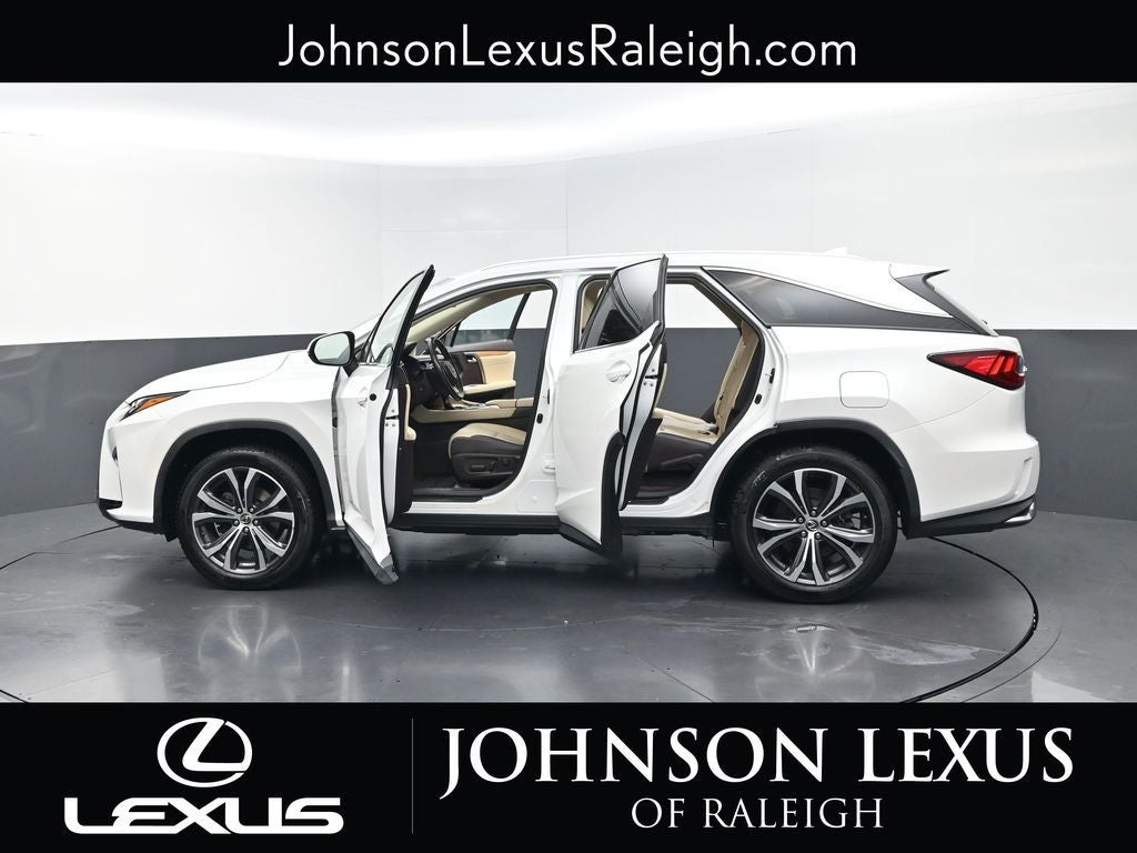 2018 Lexus RX 350L