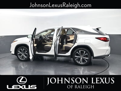 2018 Lexus RX 350L