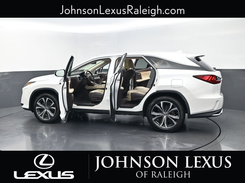 2018 Lexus RX 350L