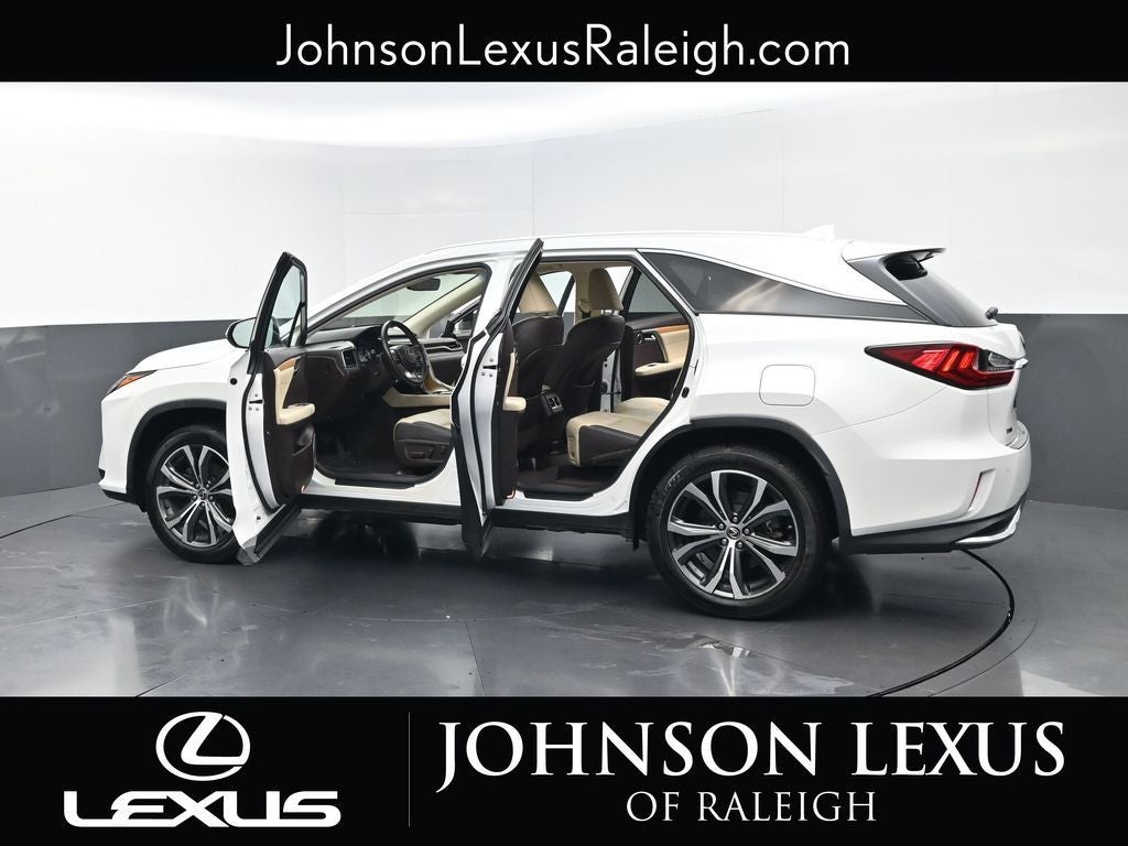 2018 Lexus RX 350L