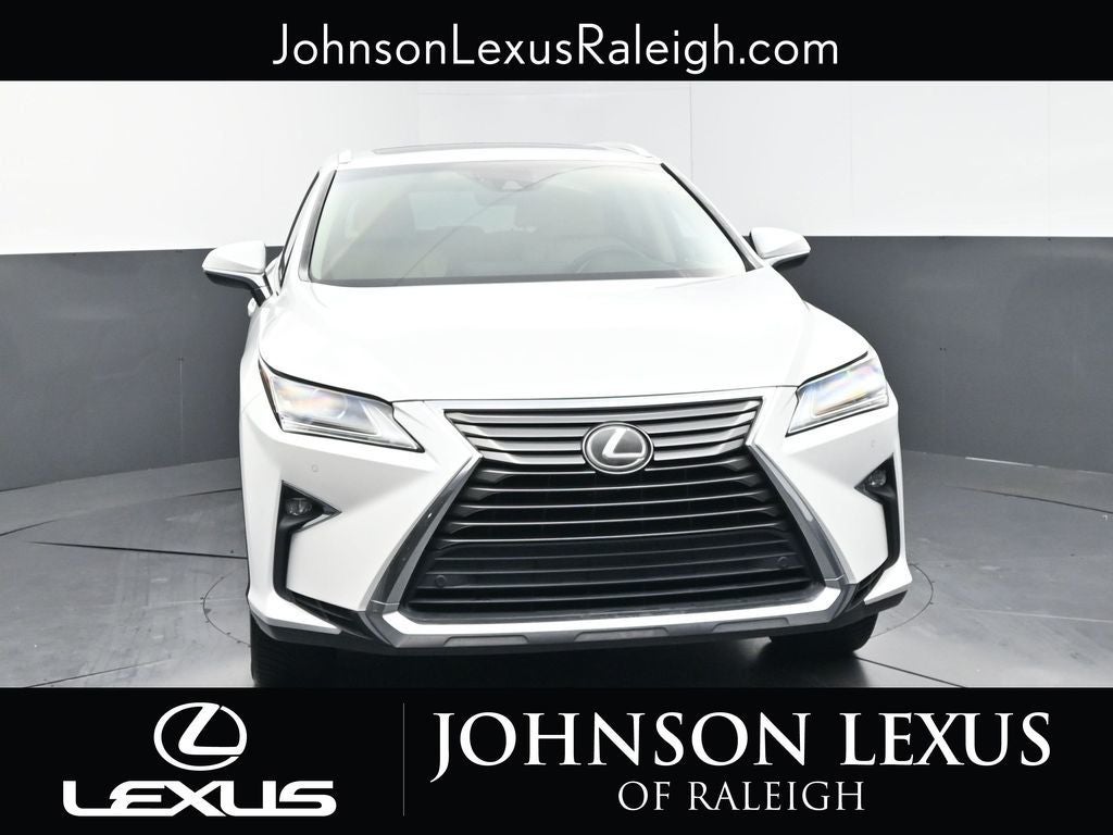 2018 Lexus RX 350L