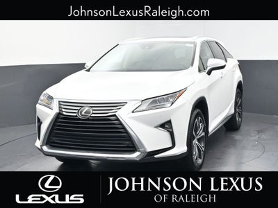 2018 Lexus RX 350L