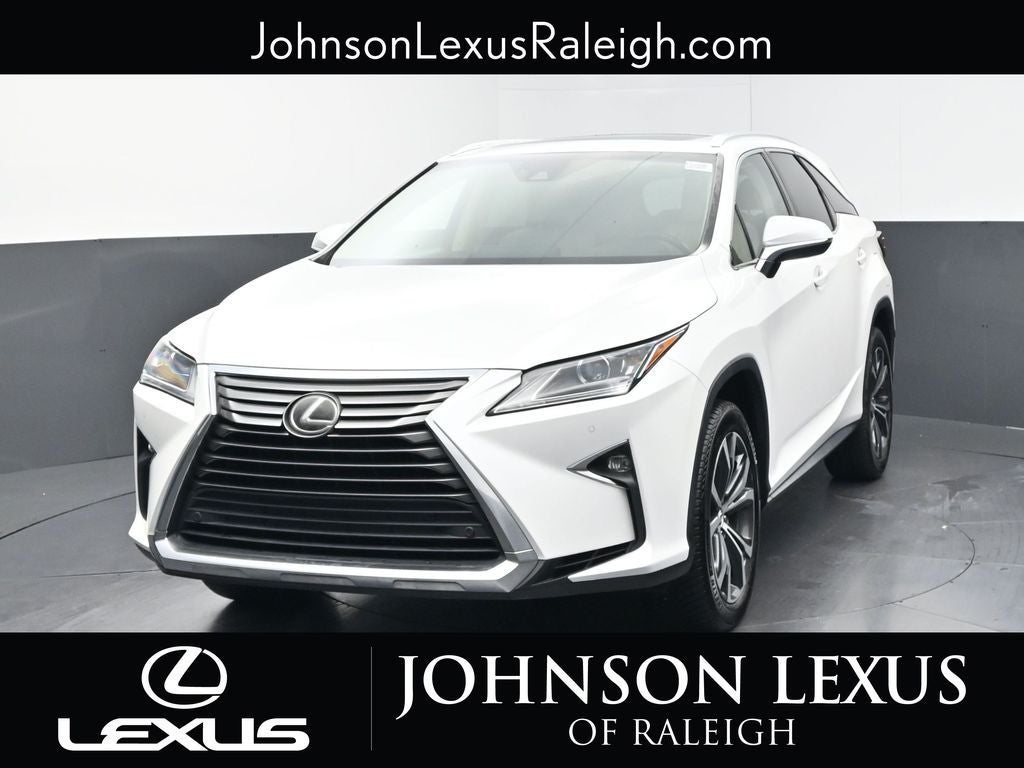 2018 Lexus RX 350L