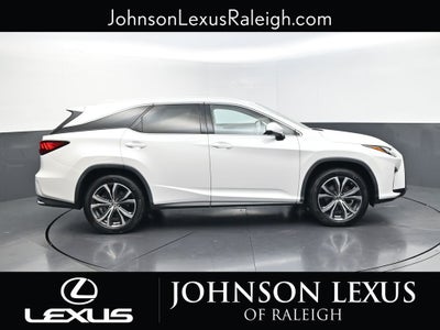 2018 Lexus RX 350L