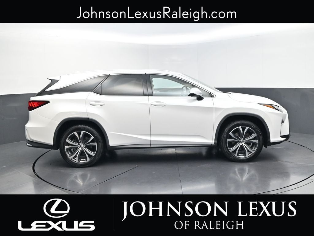 2018 Lexus RX 350L