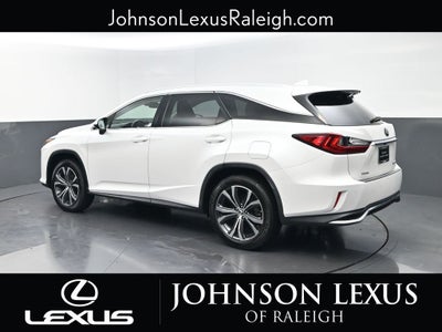 2018 Lexus RX 350L