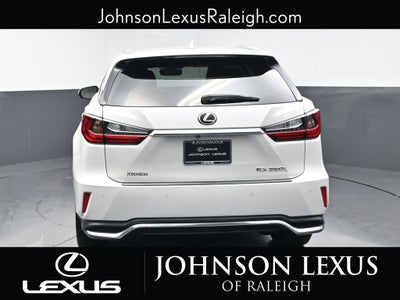 2018 Lexus RX 350L