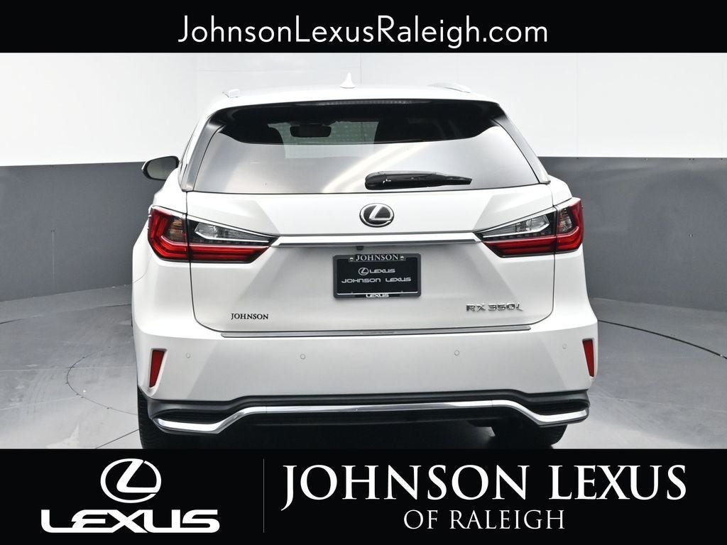 2018 Lexus RX 350L