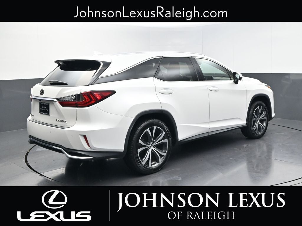 2018 Lexus RX 350L