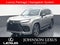2023 Lexus LX 600 Luxury