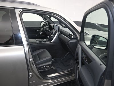 2023 Lexus LX 600 Luxury