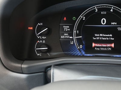 2023 Lexus LX 600 Luxury