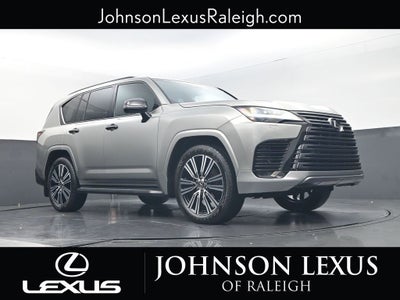 2023 Lexus LX 600 Luxury
