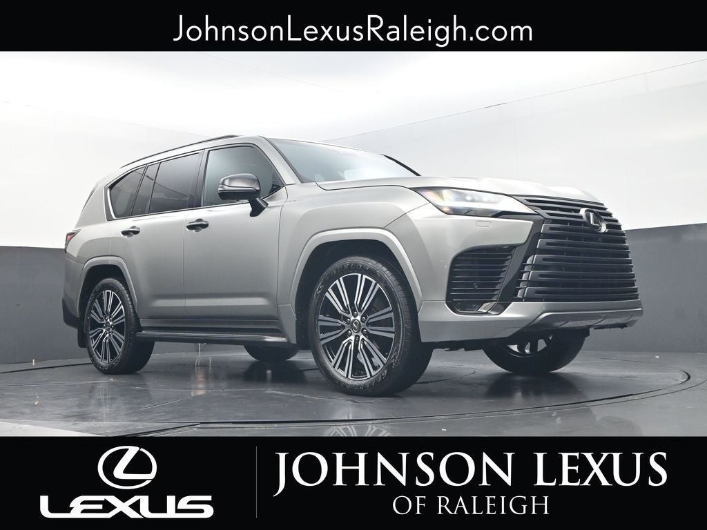 2023 Lexus LX 600 Luxury