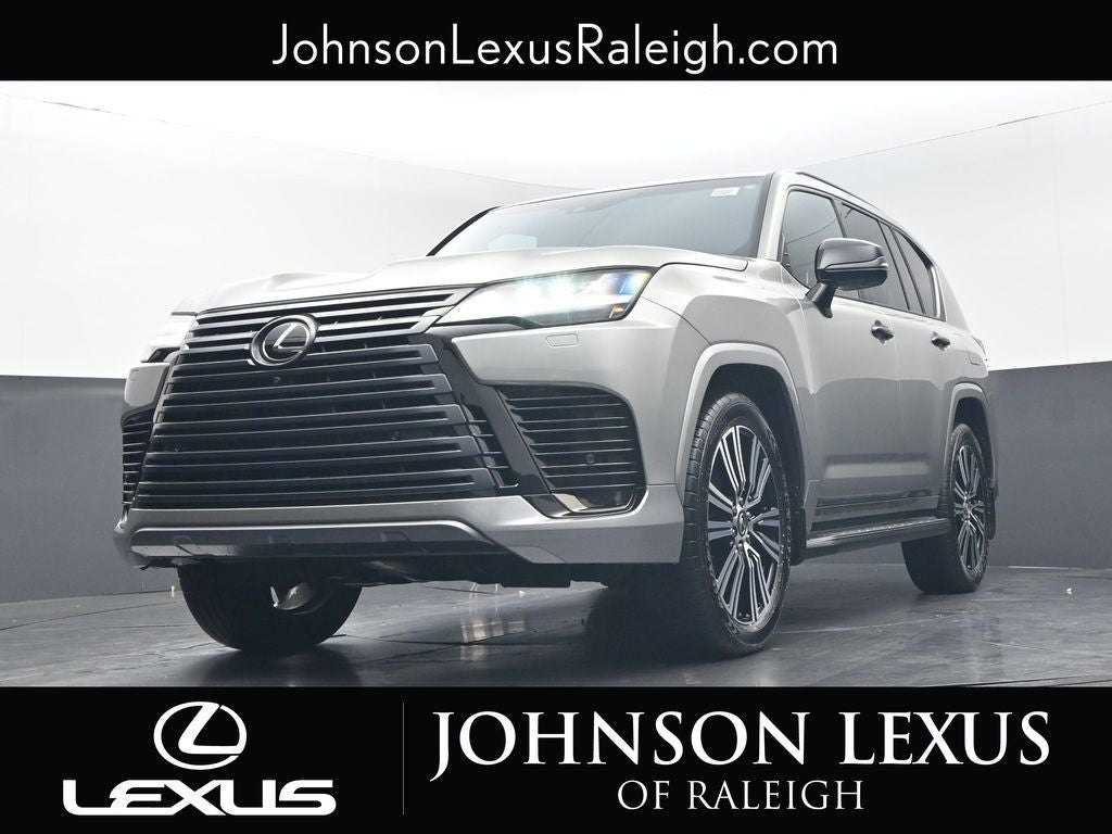 2023 Lexus LX 600 Luxury