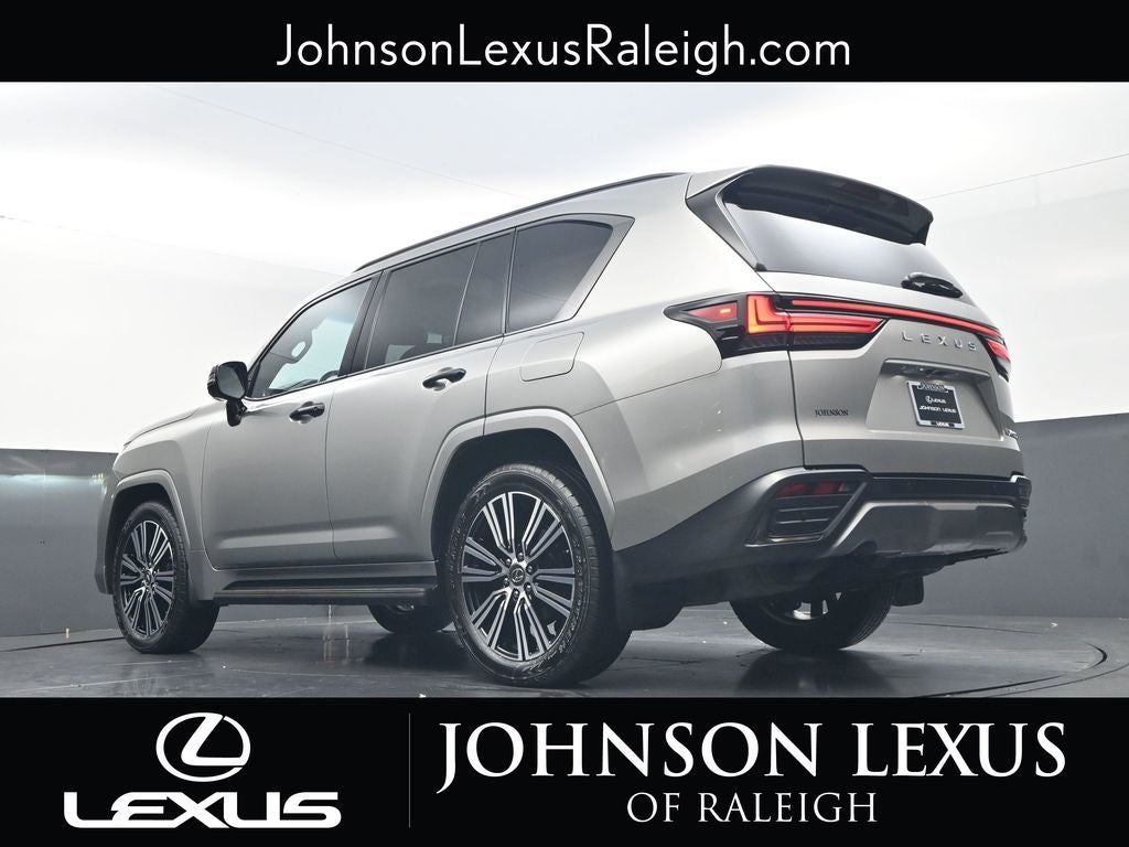 2023 Lexus LX 600 Luxury