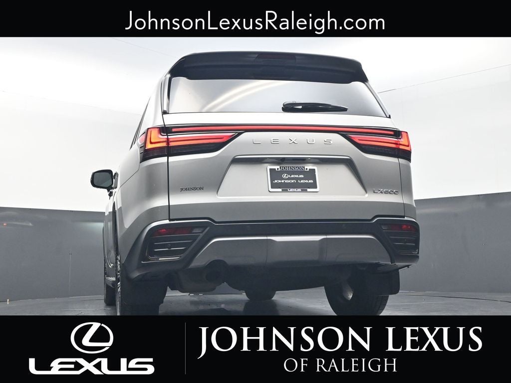2023 Lexus LX 600 Luxury