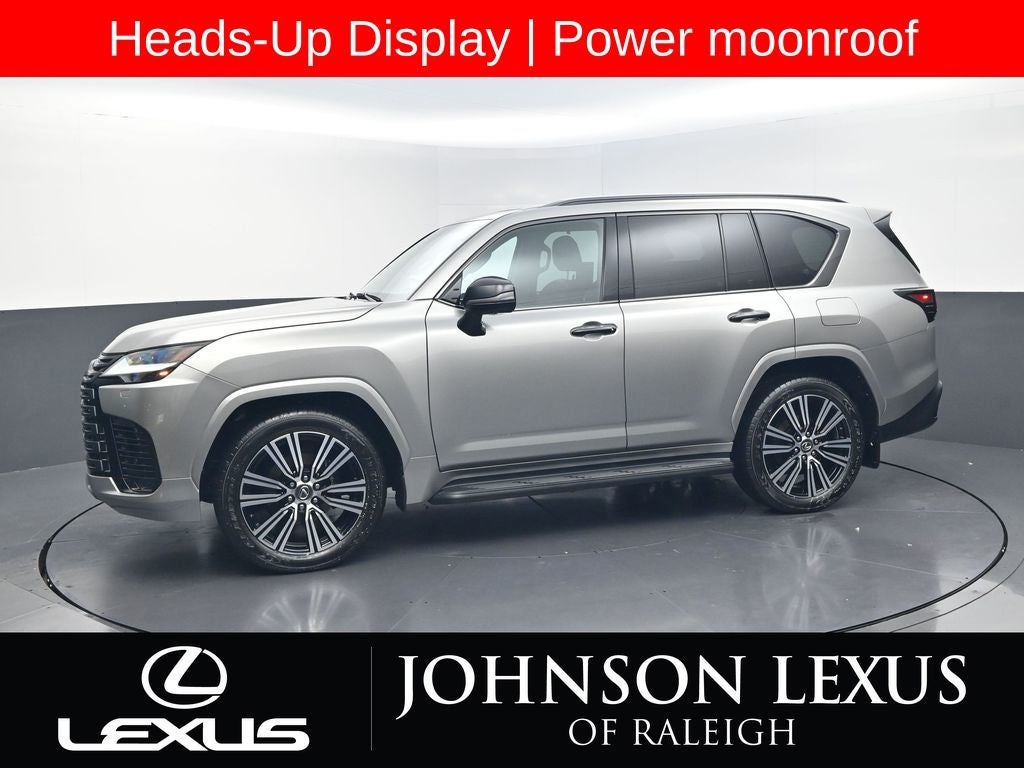 2023 Lexus LX 600 Luxury