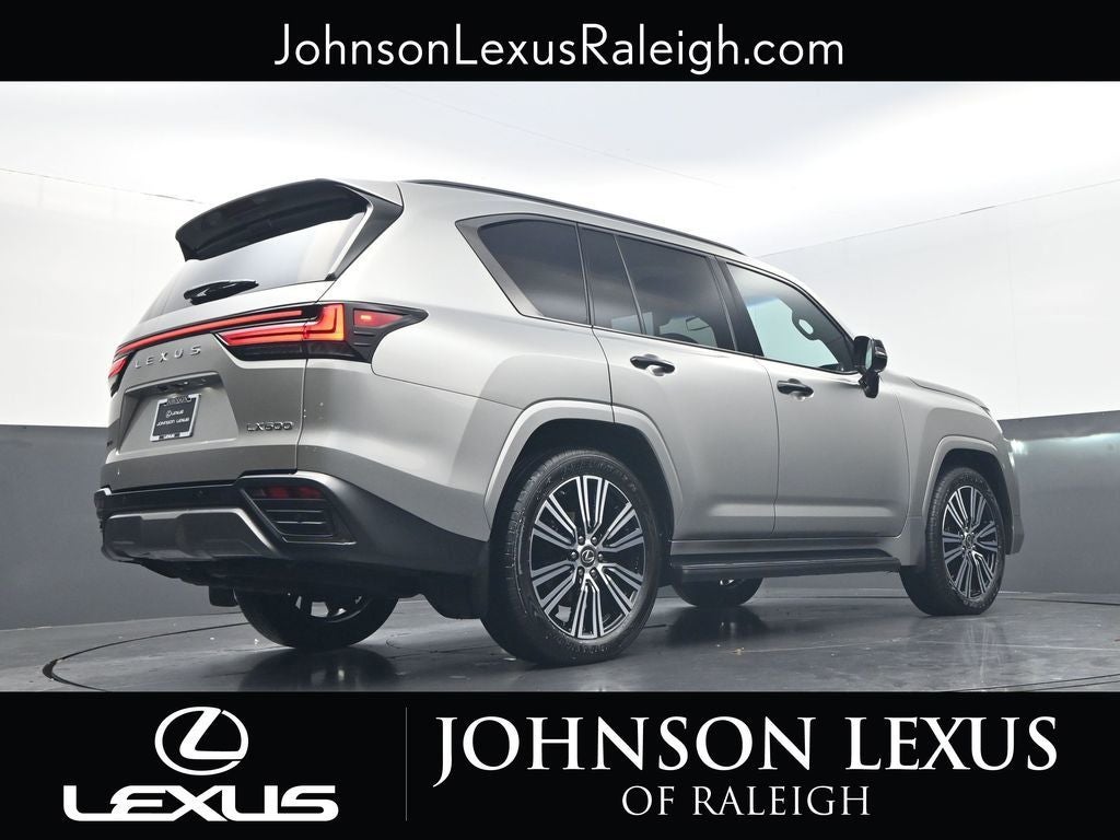 2023 Lexus LX 600 Luxury