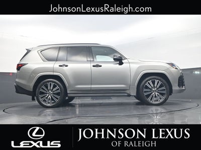 2023 Lexus LX 600 Luxury