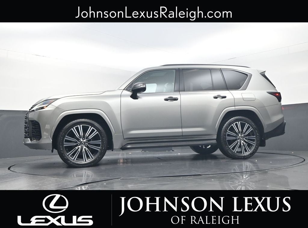 2023 Lexus LX 600 Luxury
