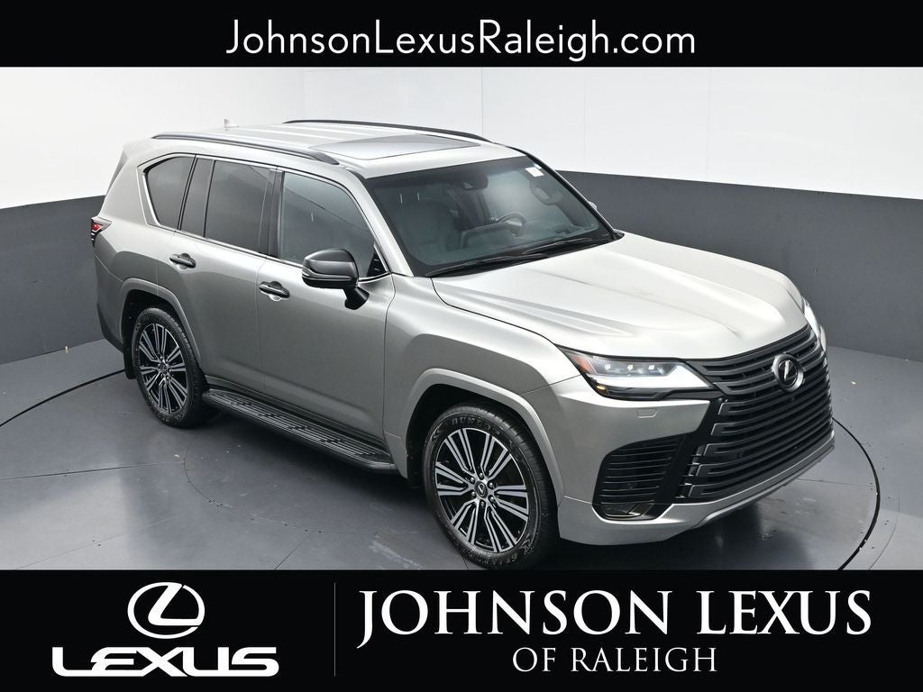 2023 Lexus LX 600 Luxury