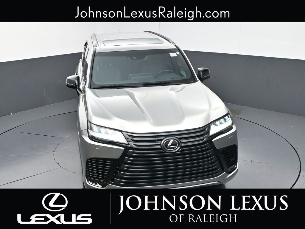 2023 Lexus LX 600 Luxury