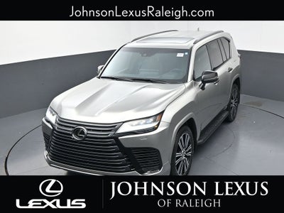 2023 Lexus LX 600 Luxury