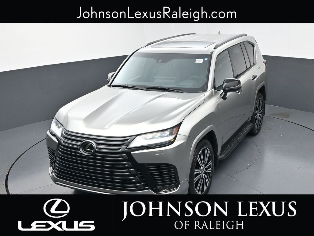 2023 Lexus LX 600 Luxury